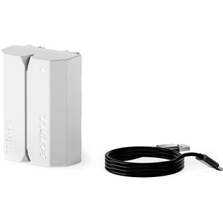Tilta NP-FZ100 USB-C Battery (2400mAh, Off White)