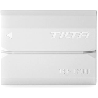 Tilta NP-FZ100 USB-C Battery (2400mAh, Off White)