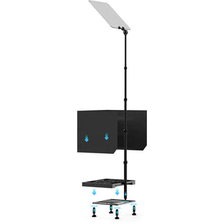 Desview TP300 Portable HDMI/SDI Teleprompter with High-Bright Monitor (19")