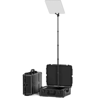 Desview TP300 Portable HDMI/SDI Teleprompter with High-Bright Monitor (19")
