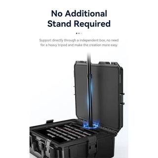 Desview TP300 Portable HDMI/SDI Teleprompter with High-Bright Monitor (19")