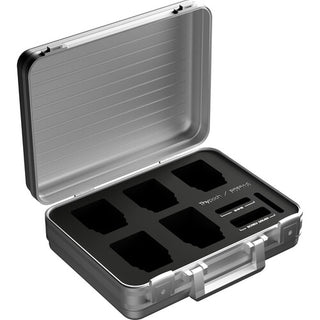 Thypoch Hard Case for 4 or 5 Simera-C Lenses (Silver)