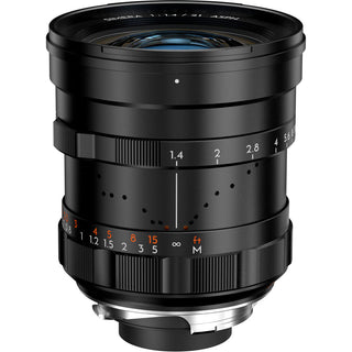 Thypoch Simera 21mm f/1.4 Lens (Leica M, Black)