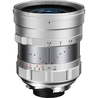 Thypoch Simera 21mm f/1.4 Lens (Leica M, Silver)
