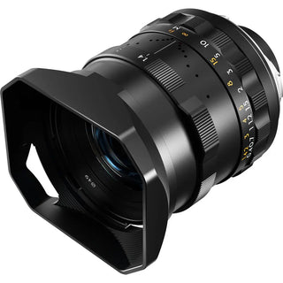 Thypoch Simera 28mm f/1.4 Type II Lens (Leica M, Black)
