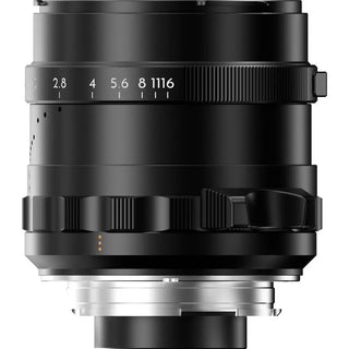 Thypoch Simera 28mm f/1.4 Type II Lens (Leica M, Black)