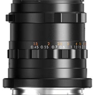 Thypoch Simera 50mm f/1.4 Lens (Nikon Z, Black)