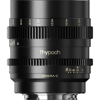 Thypoch Simera-C 16mm T1.9 Cine Lens (Sony E)