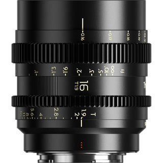 Thypoch Simera-C 16mm T1.9 Cine Lens (Sony E)