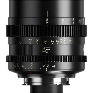Thypoch Simera-C 16mm T1.9 Cine Lens (Leica M)