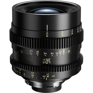 Thypoch Simera-C 16mm T1.9 Cine Lens (Leica M)
