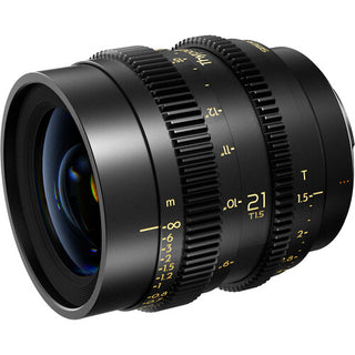 Thypoch Simera-C 21mm T1.5 Cine Lens (Sony E)