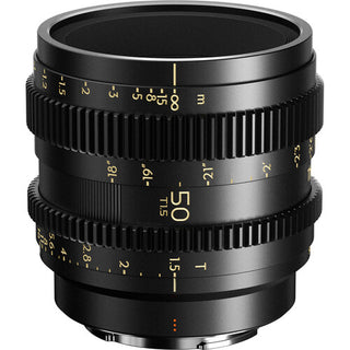 Thypoch Simera-C Cine 5-Lens Kit (21, 28, 35, 50 & 75mm, Sony E-Mount)