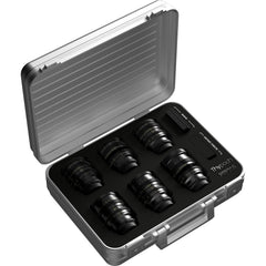 16, 21, 28, 35, 50 and 75mm