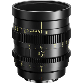 Thypoch Simera-C T1.5/T1.9 Cine 6-Lens Kit (Sony E)