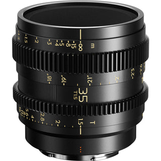 Thypoch Simera-C T1.5/T1.9 Cine 6-Lens Kit (Sony E)