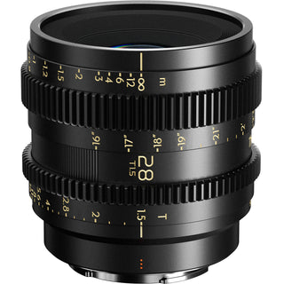Thypoch Simera-C T1.5/T1.9 Cine 6-Lens Kit (Sony E)