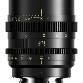 Thypoch Simera-C T1.5/T1.9 Cine 6-Lens Kit (Sony E)