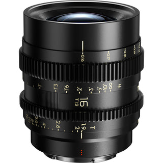 Thypoch Simera-C T1.5/T1.9 Cine 6-Lens Kit (Sony E)