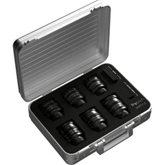 16, 21, 28, 35, 50 and 75mm