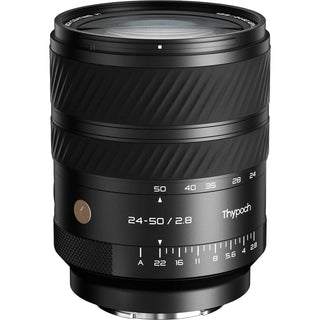 Thypoch Voyager 24-50mm f/2.8 Lens (Sony E)