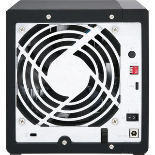 QNAP TR-004 4-Bay USB 3.2 Gen 1 RAID Expansion Enclosure