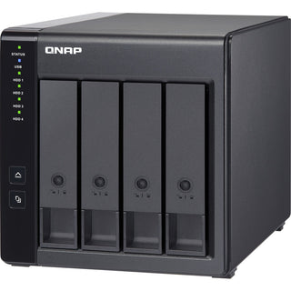 QNAP TR-004 4-Bay USB 3.2 Gen 1 RAID Expansion Enclosure