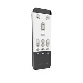 Kanto TUK 260W Powered Bookshelf Speakers with Headphone Out, USB Input, Dedicated Phono Pre-amp, Bluetooth - Pair, Matte Black Kanto