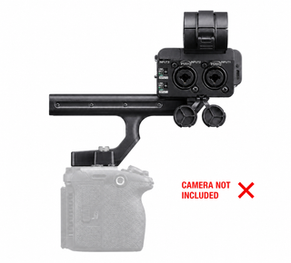 Sony XLR-H2 XLR Handle Unit for FX5