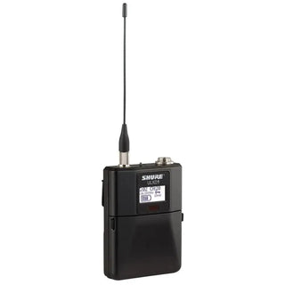 Shure ULXD1 Digital Wireless Bodypack Transmitter with TA4M (L51: 534 to 598 MHz)