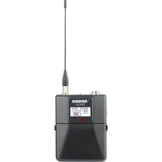 Shure ULXD1 Digital Wireless Bodypack Transmitter with TA4M (L51: 534 to 598 MHz)