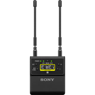 Sony URX-P41D Dual-Channel Camera-Mount Wireless Receiver (CE42: 638 to 694 MHz)