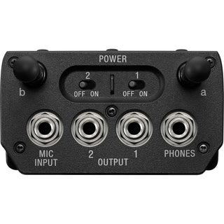 Sony URX-P41D Dual-Channel Camera-Mount Wireless Receiver (CE42: 638 to 694 MHz)