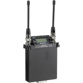 Sony URX-S03D UWP-D Dual-Channel Slot-In Wireless Receiver (566 to 638 MHz)
