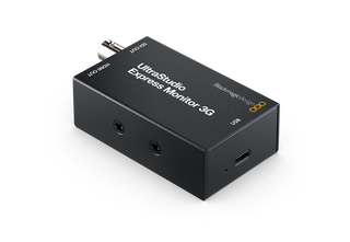 Blackmagic UltraStudio Express Monitor 3G