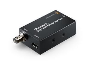 Blackmagic UltraStudio Express Recorder 3G