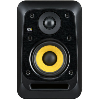 KRK V4 Series Five 4" Powered Studio Monitor (Single)