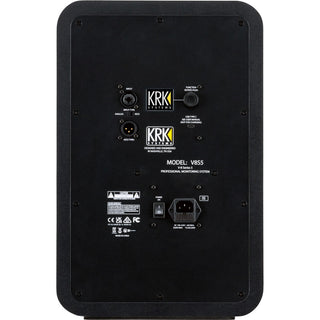 KRK V8 Series Five 8" Powered Studio Monitor(Single)