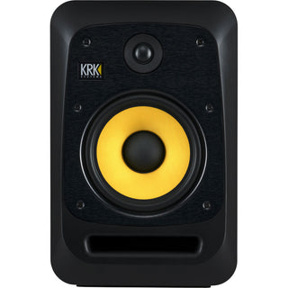 KRK V8 Series Five 8" Powered Studio Monitor(Single)