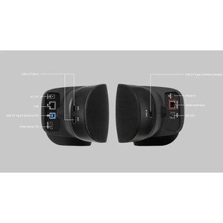 AVer VB350 4K Dual Lens PTZ Conference Videobar