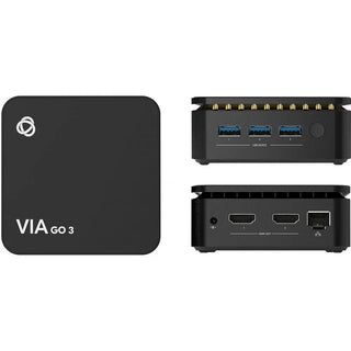 Kramer VIA GO3 Compact & Secure 4K Wireless Presentation Device