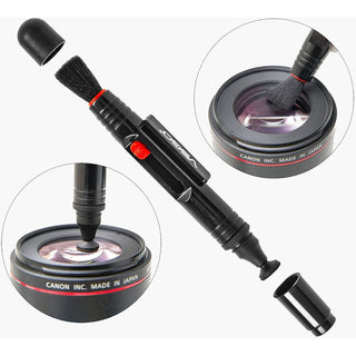 VSGO Travel Camera Cleaning Kit Grey