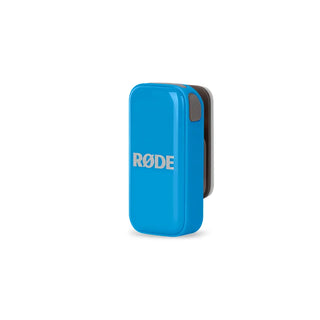 RODE Wireless Micro Ultra-Compact Digital Wireless Microphone System (USB-C, Blue)