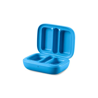 RODE Wireless Micro Ultra-Compact Digital Wireless Microphone System (USB-C, Blue)