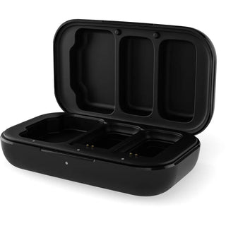 RODE Wireless Micro Camera Kit 2-Person Ultracompact Wireless Microphone Pro System for Cameras and Mobile Devices