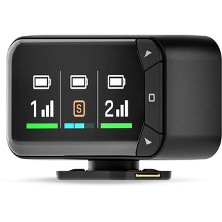 RODE Wireless Micro Camera Kit 2-Person Ultracompact Wireless Microphone Pro System for Cameras and Mobile Devices