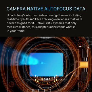 Tilta Nucleus Autofocus Adapter & Dual Nano II Motor Kit