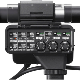 Sony XLR-A4 XLR Adapter