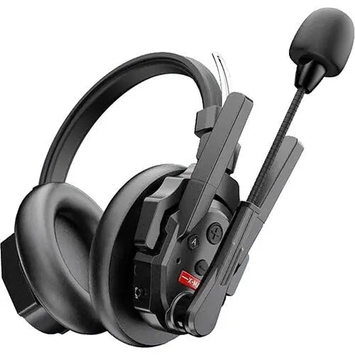 Synco Xtalk XMax1 Wireless Intercom Master/Remote Headset (2.4 GHz ...