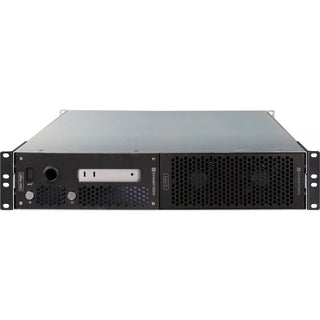 Sonnet Pro Modular 2U Rackmount Enclosure with xMac mini (2024+) & Echo III Modules